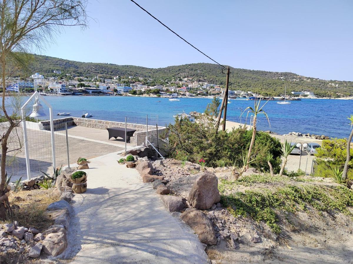 Oneiro Glico Aparthotel Agia Marina  Eksteriør bilde
