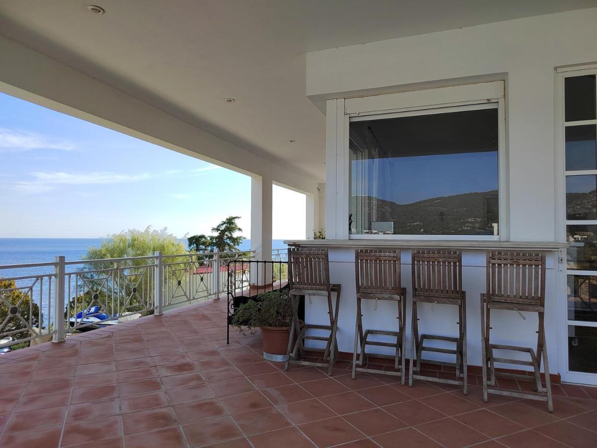 Oneiro Glico Aparthotel Agia Marina  Eksteriør bilde